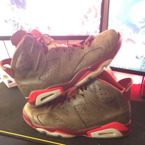 Jordan cigar 6